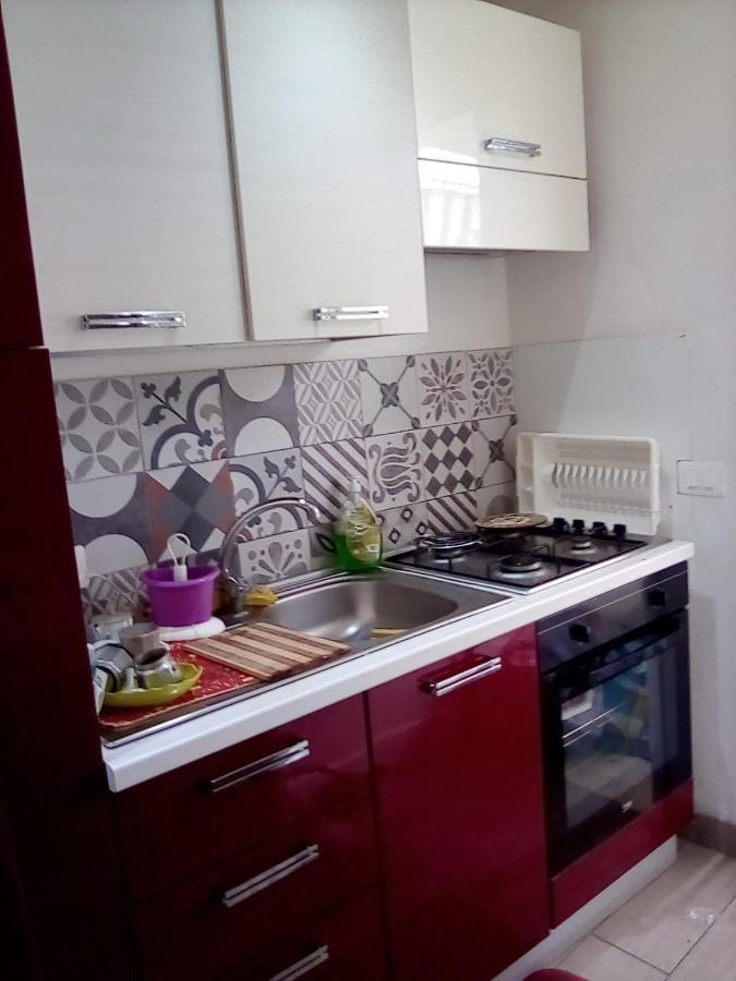 Verde Mare Трапани Экстерьер фото