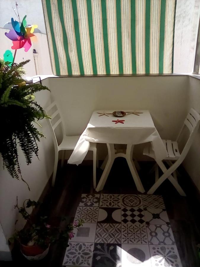 Verde Mare Трапани Экстерьер фото